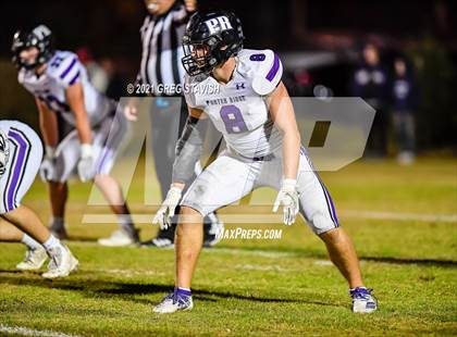 Thumbnail 3 in Porter Ridge @ Grimsley (NCHSAA 4A Round 2 Playoff) photogallery.