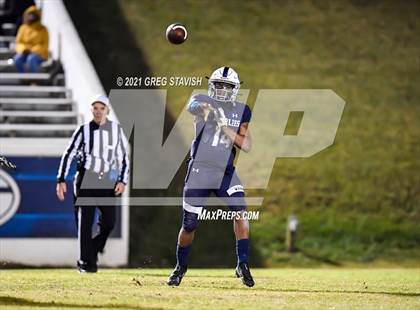 Thumbnail 3 in Porter Ridge @ Grimsley (NCHSAA 4A Round 2 Playoff) photogallery.
