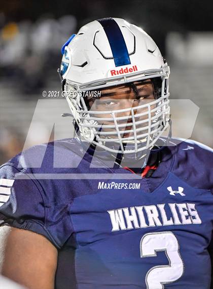 Thumbnail 3 in Porter Ridge @ Grimsley (NCHSAA 4A Round 2 Playoff) photogallery.