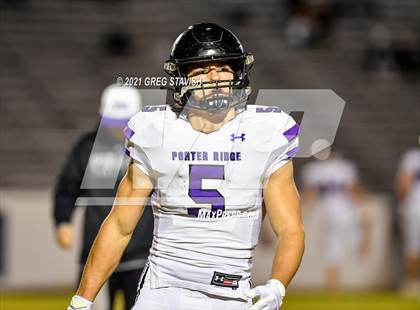 Thumbnail 3 in Porter Ridge @ Grimsley (NCHSAA 4A Round 2 Playoff) photogallery.
