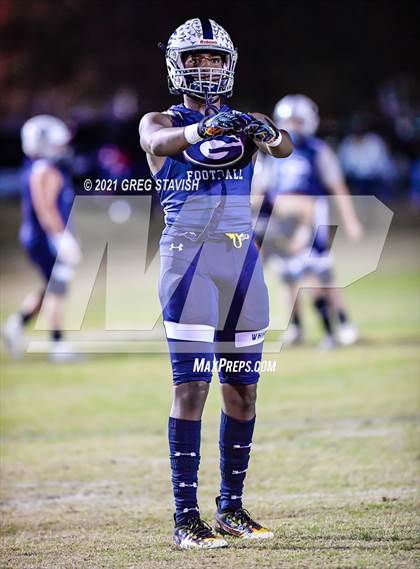 Thumbnail 2 in Porter Ridge @ Grimsley (NCHSAA 4A Round 2 Playoff) photogallery.