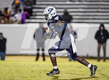 Thumbnail 1 in Porter Ridge @ Grimsley (NCHSAA 4A Round 2 Playoff) photogallery.