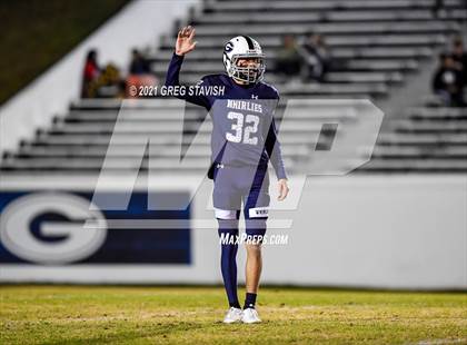 Thumbnail 2 in Porter Ridge @ Grimsley (NCHSAA 4A Round 2 Playoff) photogallery.