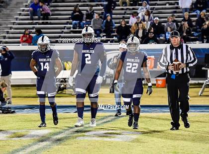 Thumbnail 3 in Porter Ridge @ Grimsley (NCHSAA 4A Round 2 Playoff) photogallery.