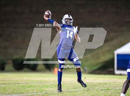Thumbnail 2 in Porter Ridge @ Grimsley (NCHSAA 4A Round 2 Playoff) photogallery.