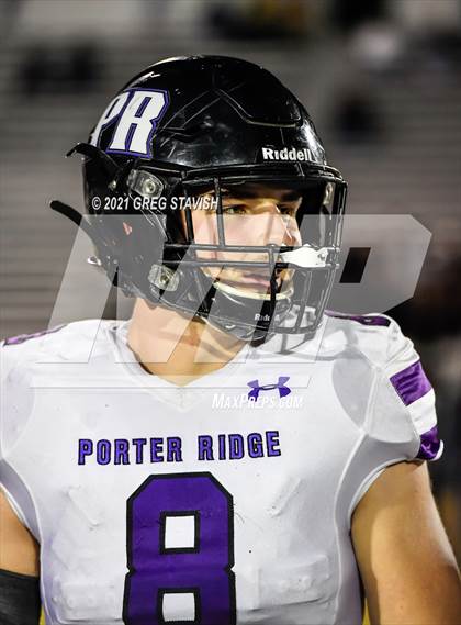 Thumbnail 3 in Porter Ridge @ Grimsley (NCHSAA 4A Round 2 Playoff) photogallery.