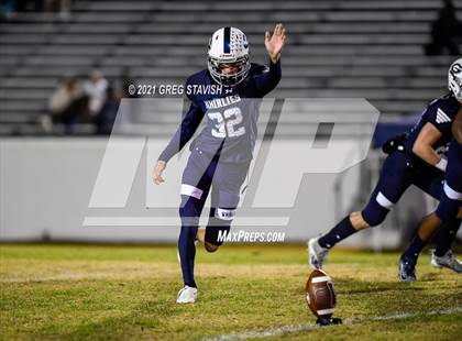 Thumbnail 3 in Porter Ridge @ Grimsley (NCHSAA 4A Round 2 Playoff) photogallery.