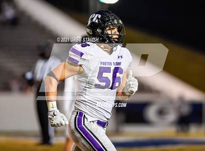 Thumbnail 3 in Porter Ridge @ Grimsley (NCHSAA 4A Round 2 Playoff) photogallery.