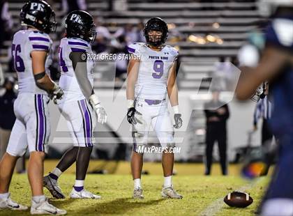 Thumbnail 3 in Porter Ridge @ Grimsley (NCHSAA 4A Round 2 Playoff) photogallery.