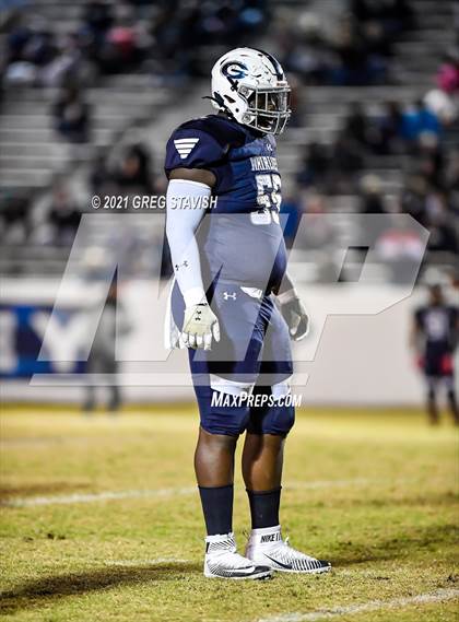 Thumbnail 2 in Porter Ridge @ Grimsley (NCHSAA 4A Round 2 Playoff) photogallery.