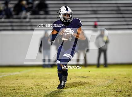 Thumbnail 3 in Porter Ridge @ Grimsley (NCHSAA 4A Round 2 Playoff) photogallery.