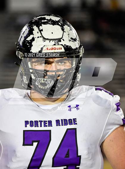 Thumbnail 1 in Porter Ridge @ Grimsley (NCHSAA 4A Round 2 Playoff) photogallery.