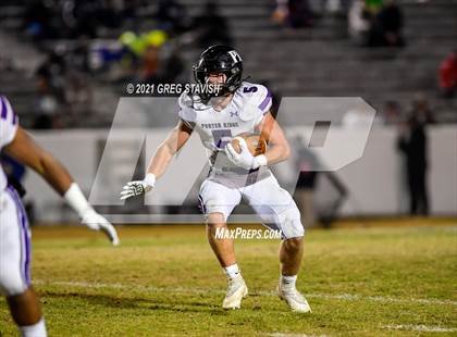 Thumbnail 3 in Porter Ridge @ Grimsley (NCHSAA 4A Round 2 Playoff) photogallery.