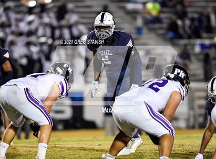 Thumbnail 1 in Porter Ridge @ Grimsley (NCHSAA 4A Round 2 Playoff) photogallery.