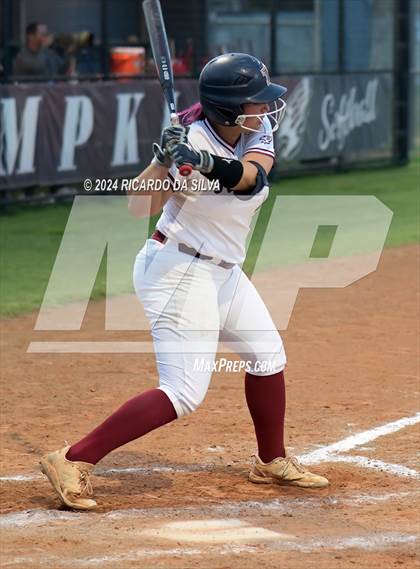Thumbnail 2 in Tompkins vs Memorial (UIL Softball 6A Region 3 Area) photogallery.
