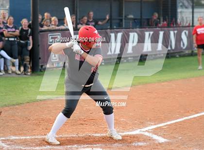 Thumbnail 1 in Tompkins vs Memorial (UIL Softball 6A Region 3 Area) photogallery.