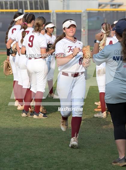 Thumbnail 3 in Tompkins vs Memorial (UIL Softball 6A Region 3 Area) photogallery.