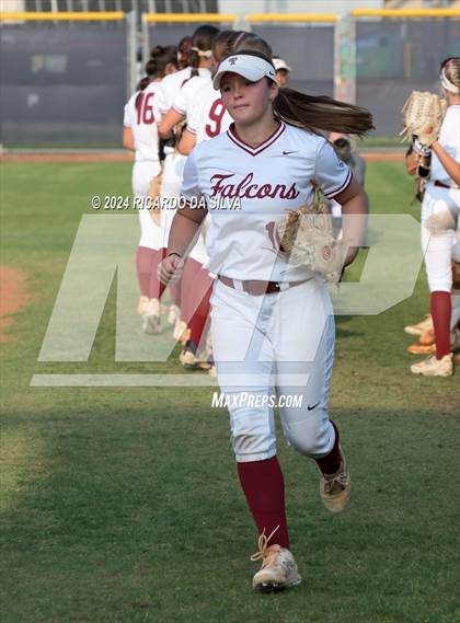 Thumbnail 1 in Tompkins vs Memorial (UIL Softball 6A Region 3 Area) photogallery.