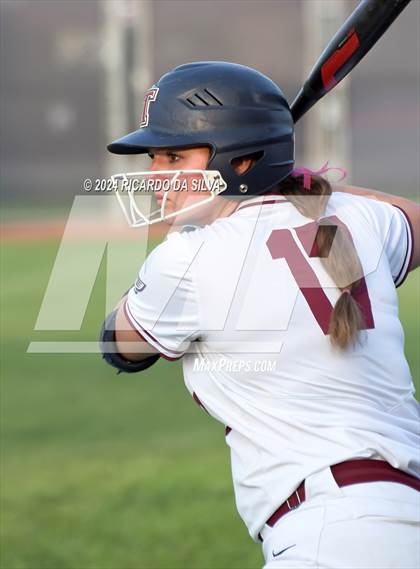Thumbnail 3 in Tompkins vs Memorial (UIL Softball 6A Region 3 Area) photogallery.
