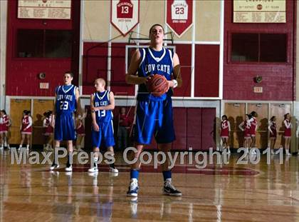 Thumbnail 3 in Covington Catholic vs. Holmes (35th District Championship) photogallery.
