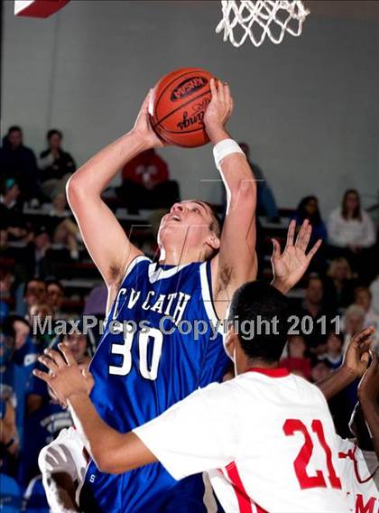 Thumbnail 2 in Covington Catholic vs. Holmes (35th District Championship) photogallery.