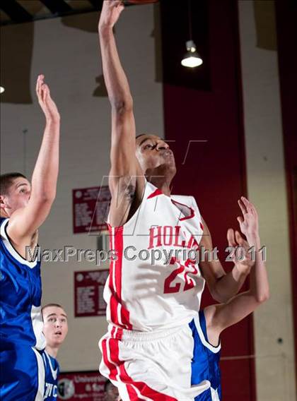 Thumbnail 1 in Covington Catholic vs. Holmes (35th District Championship) photogallery.