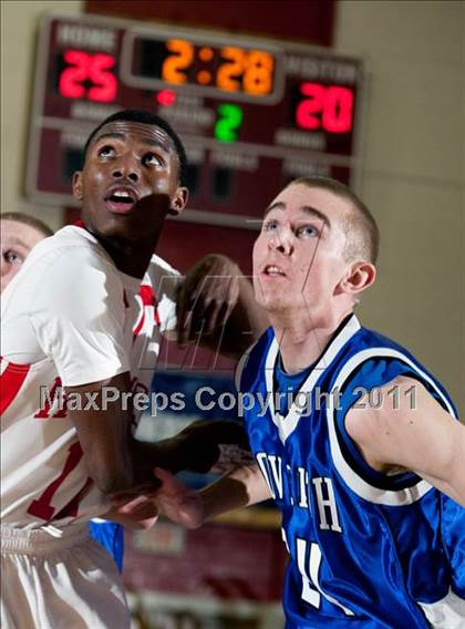 Thumbnail 2 in Covington Catholic vs. Holmes (35th District Championship) photogallery.