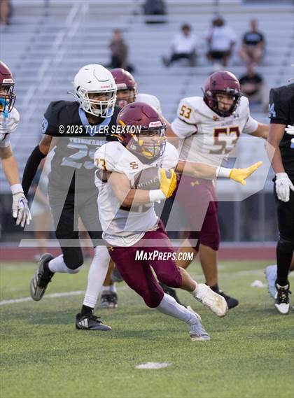 Thumbnail 1 in Salpointe Catholic @ Mica Mountain photogallery.
