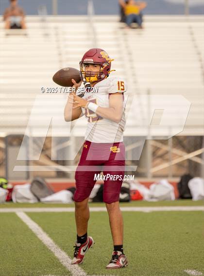 Thumbnail 2 in Salpointe Catholic @ Mica Mountain photogallery.