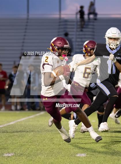Thumbnail 1 in Salpointe Catholic @ Mica Mountain photogallery.