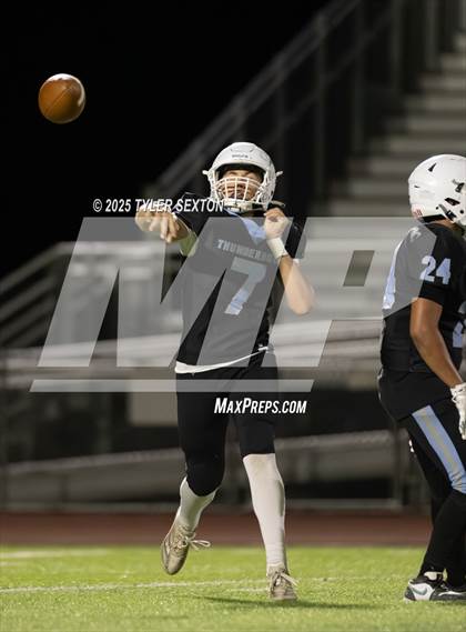 Thumbnail 3 in Salpointe Catholic @ Mica Mountain photogallery.