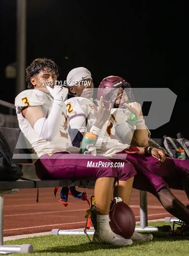 JV: Salpointe Catholic @ Mica Mountain