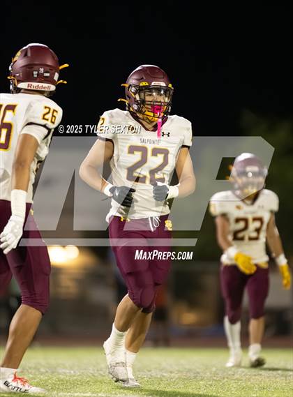 Thumbnail 1 in Salpointe Catholic @ Mica Mountain photogallery.