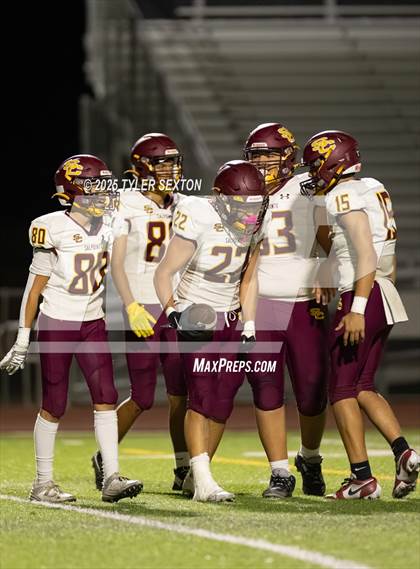 Thumbnail 2 in Salpointe Catholic @ Mica Mountain photogallery.