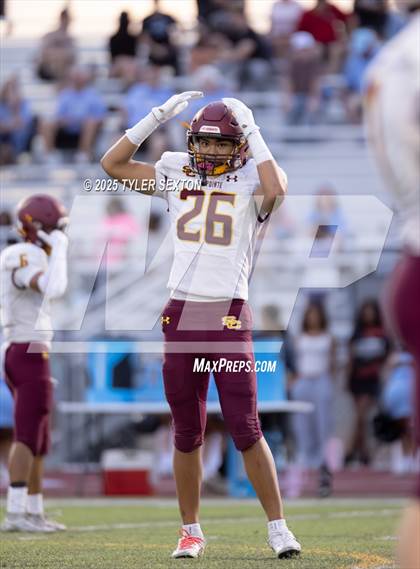 Thumbnail 3 in Salpointe Catholic @ Mica Mountain photogallery.