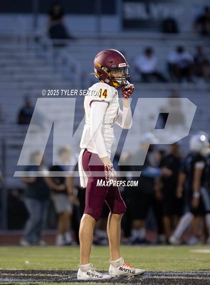 Thumbnail 3 in Salpointe Catholic @ Mica Mountain photogallery.