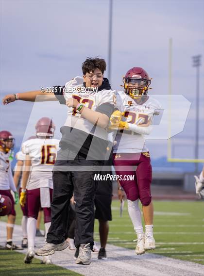 Thumbnail 3 in Salpointe Catholic @ Mica Mountain photogallery.