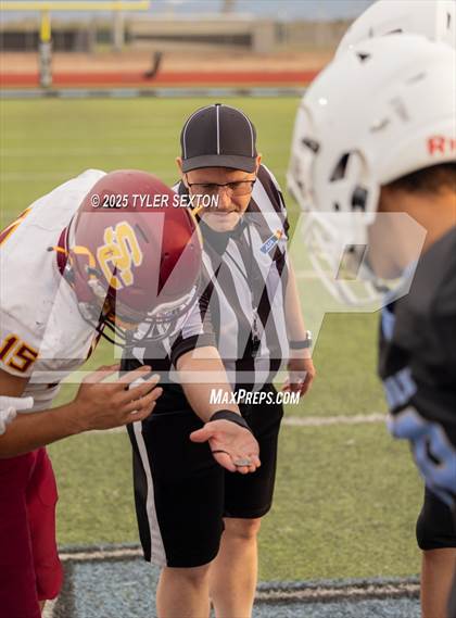 Thumbnail 1 in Salpointe Catholic @ Mica Mountain photogallery.
