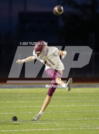 Thumbnail 3 in Salpointe Catholic @ Mica Mountain photogallery.