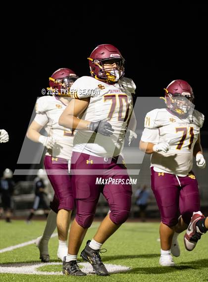Thumbnail 2 in Salpointe Catholic @ Mica Mountain photogallery.
