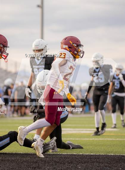 Thumbnail 2 in Salpointe Catholic @ Mica Mountain photogallery.