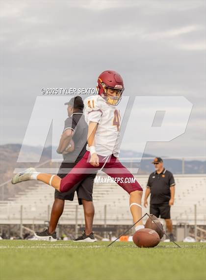 Thumbnail 2 in Salpointe Catholic @ Mica Mountain photogallery.
