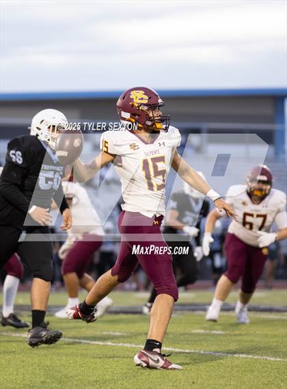 Thumbnail 1 in Salpointe Catholic @ Mica Mountain photogallery.