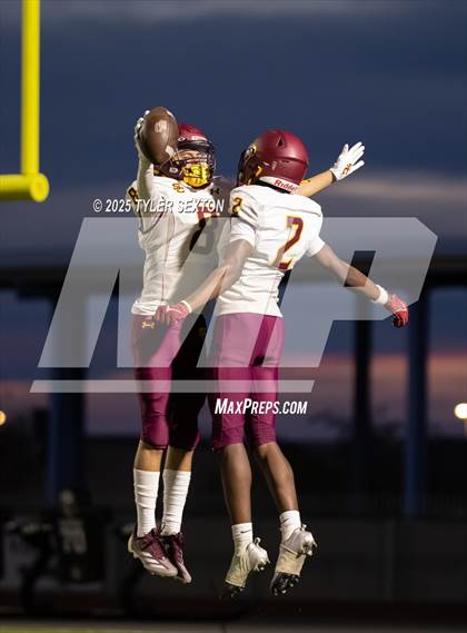 Thumbnail 1 in Salpointe Catholic @ Mica Mountain photogallery.