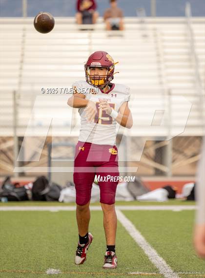 Thumbnail 3 in Salpointe Catholic @ Mica Mountain photogallery.