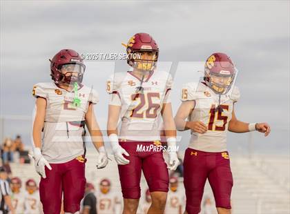 Thumbnail 3 in Salpointe Catholic @ Mica Mountain photogallery.