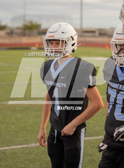 Thumbnail 3 in Salpointe Catholic @ Mica Mountain photogallery.