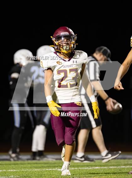 Thumbnail 2 in Salpointe Catholic @ Mica Mountain photogallery.