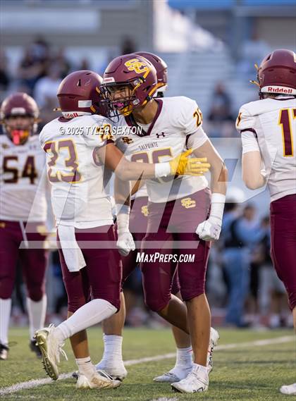 Thumbnail 2 in Salpointe Catholic @ Mica Mountain photogallery.