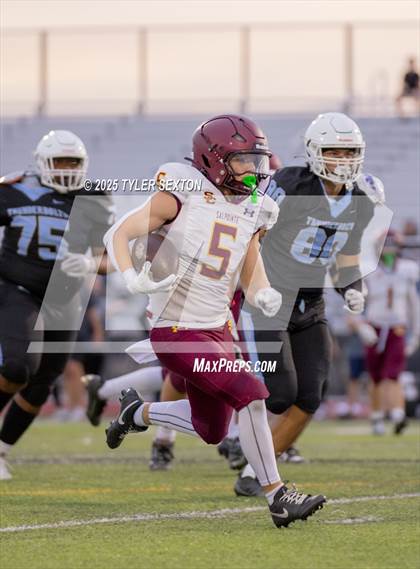 Thumbnail 3 in Salpointe Catholic @ Mica Mountain photogallery.